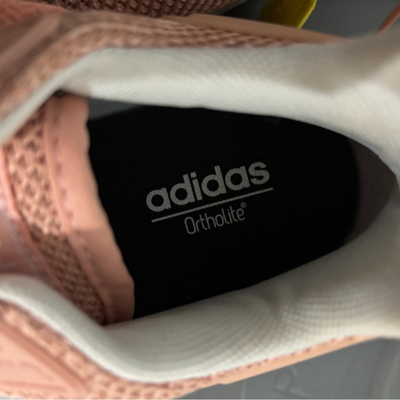 Adidas Ortholite Men’s Size 9.5 Pink Duramo 9 Running Sneakers F34759 NEW - Picture 8 of 8